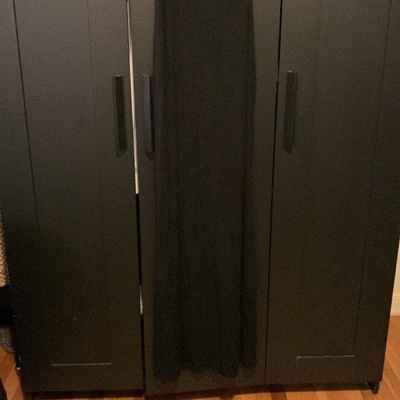 Skims SOFT LOUNGE LONG SLIP DRESS - Picture 2 of 3